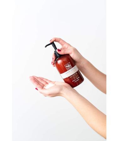 Coconut Milk & Sandalwood Body Lotion -473ml/16oz - Buy Online on GoSupps.com