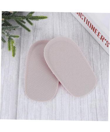 Didiseaon Elevator Inserts for Women - Height Increasing Shoe Pads | Comfort PU Heel Lift Insoles - Buy Online on GoSupps.com