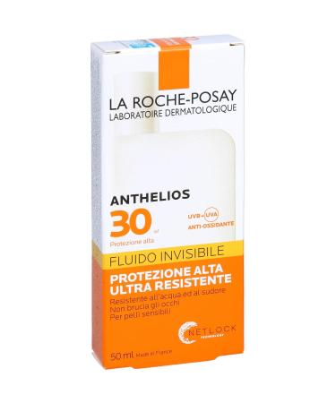 Buy La Roche-Posay Anthelios Invisible Fluid SPF 30 Sunscreen - Best International Shipping & UV Protection - Buy Online on GoSupps.com