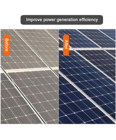 Window Cleaning Pole 4.7M Photovoltaic Panel Cleaning Tool Multi-Purpose Water Spray Brush Extendable Cleaner for Trucks Windows Washing - Buy Online on GoSupps.com