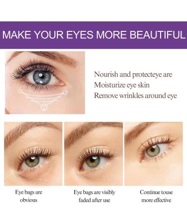 Stick anti- ge et raffermissant au collag ne - Soin hydratant contre les ridules et les cernes sombres - Soin raffermissant pour les yeux le cou et le visage - Pour tous les types de peau - Buy Online on GoSupps.com