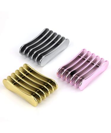 MWOOT 3STK brush storage nail brush brush holder stand manicure nail art nail design accessories for pencils brush management nail art brushes stand holder - Buy Online on GoSupps.com