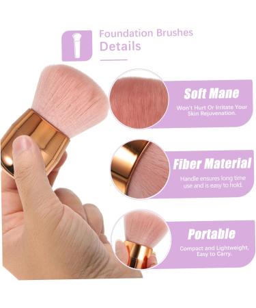 Didiseaon 1pc Professional Makeup Makeup Professional Blush Brush Makeup Applicators for Women Daily Use Makeup Set Mushroom Head Cosmetic Brush Miss - Buy Online on GoSupps.com