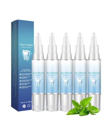 5 pieces of gums therapy gel gum therapy gel gum protection therapy therapy gums therapy gel tooth lightening pin gum protection-therapy gel effectively remove stains
