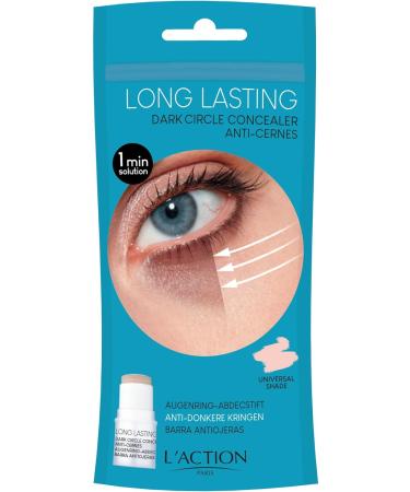 L'Action Paris Dark Circle Concealer Stick - Long-Lasting Formula - 4g - Buy Online on GoSupps.com