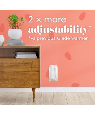 Glade PlugIn Plus Air Freshener Starter Kit - Stay Cool Watermelon Scented Oil for Home & Bathroom - International Shipping Available - Buy Online on GoSupps.com