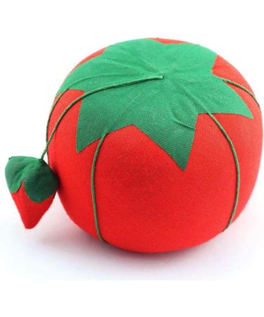 Bouti1583 3PCS Tomato Shaped Needle Pin Cushion - DIY Handcraft Tool for Cross Stitch Sewing - Buy Online on GoSupps.com