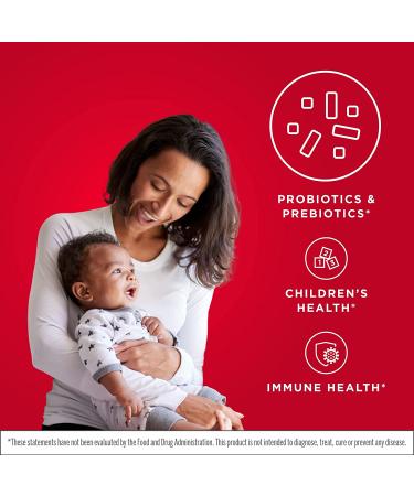Jarrow Formulas Jarro-Dophilus Infant Probiotic Drops 0.51 fl oz - Best Baby Probiotic - Buy Online on GoSupps.com