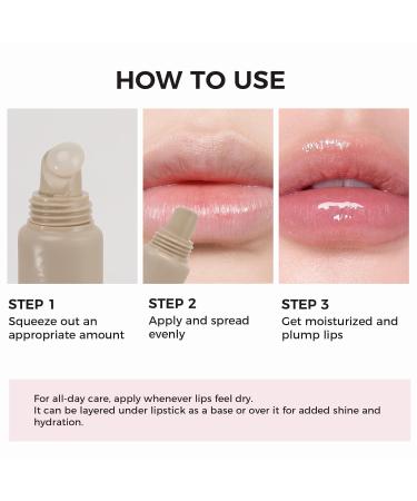 2PCS Summer Butter Lip Balm Hydrating & Moisturizing & Non-Greasy Long-lasting Nourishing Glossy Sheer Lip Balm with Natural Oils & Fruit Extracts Softens & Soothes Dry Lips (01# Vanilla) 2PCS (#1 Vanilla) - Buy Online on GoSupps.com