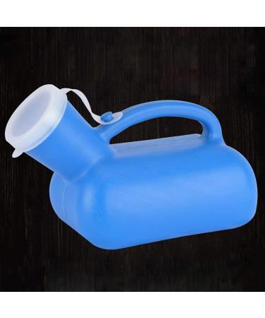 Leakproof Urinal Unisex Urinal Pee Bottle Portable Unisex Urinal Bottle for Men and Women Applicable - Buy Online on GoSupps.com