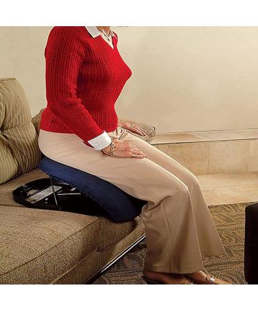 Uplift Seat Assist Cushion Elderly Standing Aid Electric Lifting Seats and Sofa Stand Assist for Help The Elderly Get On and Off - Buy Online on GoSupps.com