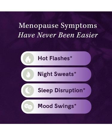 Estrogen Supplement for Women | Menopause Support & Hormone Balance | Hot Flash Relief | DIM, Black Cohosh, CoQ10 | 60 Caps - Estro Aid - Buy Online on GoSupps.com