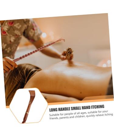 Shop Minkissy Manual Massage Tools | Wooden Back Scratchers & Anti-Itching Devices for Adults - International Shipping Available - Buy Online on GoSupps.com
