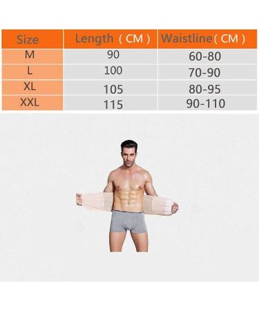 Beige Lower Back Support Belt for Sciatica Spinal Stenosis & Scoliosis - Adjustable Lumbar Pain Relief - Buy Online on GoSupps.com