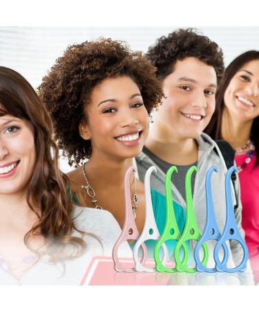 Cobee Aligner Removal Tool Kit - 6 Piece Bear Shaped Chewies for Invisible Braces - Oral Corrector Remover in 4 Colors - Buy Online on GoSupps.com