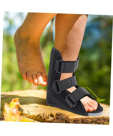 Women s Adjustable Ankle Straight Shoes & Foot Wrap Boot - Sprained Foot Support & Stabilizer for Walking - Buy Online on GoSupps.com