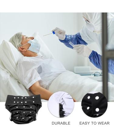 Healeved Adult Cloth Diapers | Reusable Swimming Diapers for Adults | Leak-Proof Comfortable Solutions for Disabilities - Buy Online on GoSupps.com