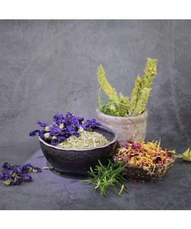 Valdemar Manufaktur Premium Verbena Tea 100g - Handpacked in Germany | Organic Hyssop & Verbena Blend - Buy Online on GoSupps.com