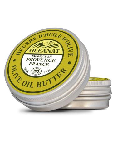 PUR BEURRE D'OLIVE PROVENCE BIO 30ML OLEANAT