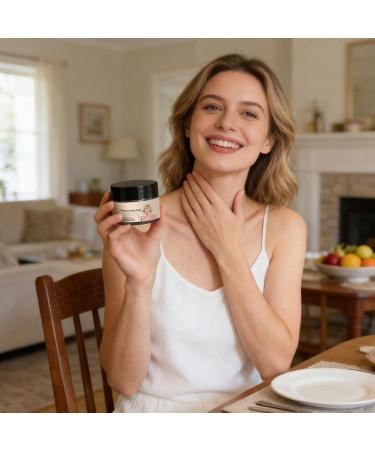  Sirseon Moisturising Body Cream for Women 120 g Nourishing Body Cream Moisturising and Nourishing Lotion For Morning and Night Under Makeup After Cleansing at Home on Travel - Buy Online on GoSupps.com