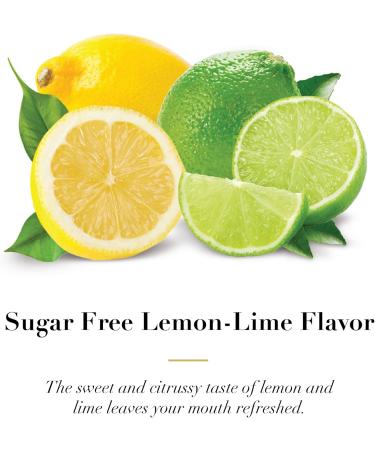 DOOLITTLE Dr Sugar Free Soft Fruit Pastilles for Voice and Throat Lemon Lime Flavor 2.12 Ounce Tin Approximately 25 Count Package - Buy Online on GoSupps.com