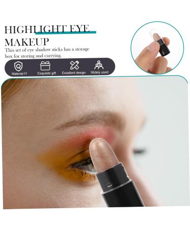 Shop 1box 12 Shadow Box Eyeshadow Kit - Matte & Glitter Makeup Tools for Women | International Shipping Available - Buy Online on GoSupps.com