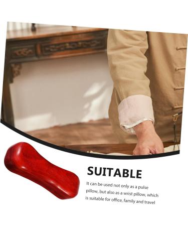 Beaupretty Lot De 3 Oreillers Main Confortables En Bois Robuste Pour Les Professionnels De L'h pital - Buy Online on GoSupps.com