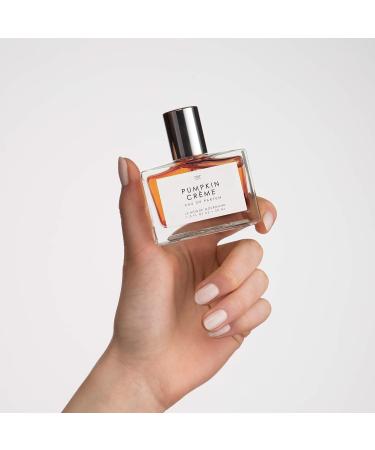 Le Monde Gourmand Pumpkin Cr me Eau de Parfum - 1 fl oz (30 ml) - Pumpkin Spice Musky Sandalwood Perfume Notes Pumpkin Cr me 1 Fl Oz (Pack of 1) - Buy Online on GoSupps.com