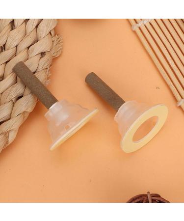 60 Pieces Cardboard Moxibustion Stickers | Moxa Stab for Joint Pain Relief | Nordic Acupuncture Healthcare - Buy Online on GoSupps.com