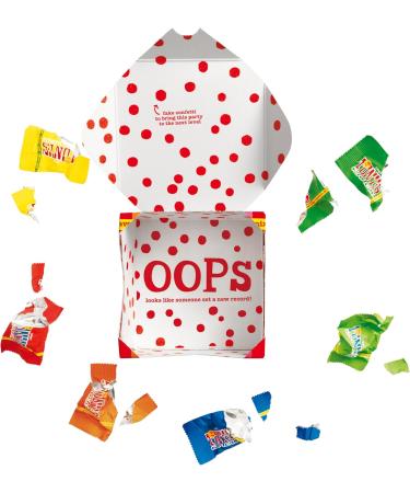 Tony's Tiny Chocolate Flavors Mix - 180g - Buy Online on GoSupps.com