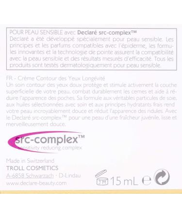 EASO MAGNO Declare Youth Supreme Eye Cream 15 ml - Buy Online on GoSupps.com
