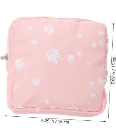 Healeved 8-Piece Napkin Storage Bag Set | Outdoor Decoration & Zipper Storage Pockets | Tampon-Light Insert Holder & Small Napkin Pockets for Travel - Buy Online on GoSupps.com