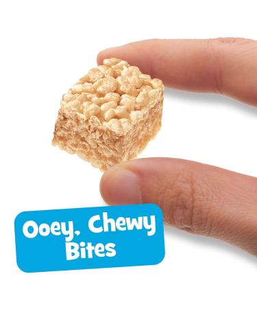 Rice Krispies Treats Mini Marshmallow Snack Bars Variety Pack - 64 Bars - Buy Online on GoSupps.com