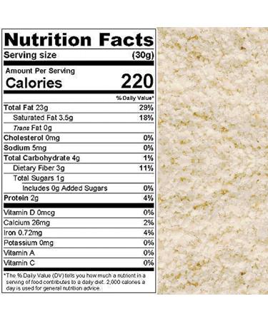 Presto Sales Macadamia Nut Meal Flour 32 oz | Raw NON-GMO Unsalted | KETO & PALEO Friendly | Premium Quality Vegan Alternative | #1 Diet Low Carb Protein Wheat Substitute | Resealable Pouch 2 lbs - Buy Online on GoSupps.com