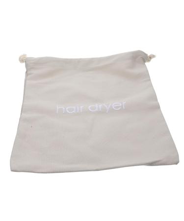 NOLITOY 4pcs Hair Dryer Storage Bag Hair Dryer Drawstring Travel Hair Bag Travel Hair Dryer Bag Sack Fabric