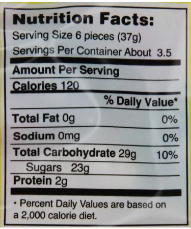 Haribo Fruit Salad Gummi Candy 142 g - Buy Online on GoSupps.com