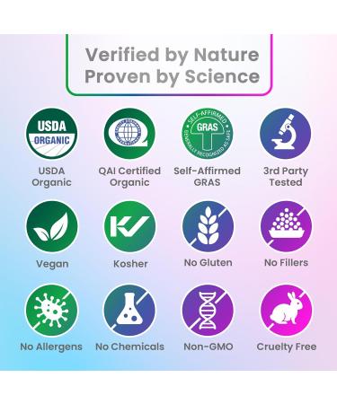 ENCAPSULATE Shiitake Capsules 8:1 Extract Premium Organic Fruiting Body 8:1 Extract Adaptogen Mushroom Supplement for Heart Health Vitality Antioxidant & Immune Support 60 Vegan Capsules - Buy Online on GoSupps.com