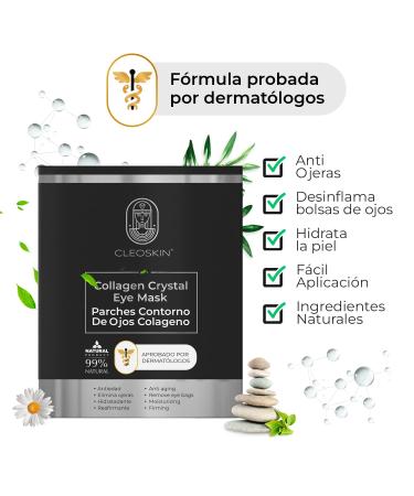 Shop Premium Eye Patches Contour - Collagen-Infused Treatment for Brightening & Hydration | International Shipping - Buy Online on GoSupps.com