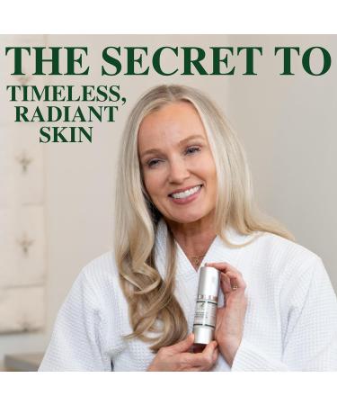 M.D. Blend Day & Night Anti-Aging Face Moisturizer Cream Matrixyl 3000 Nourishing & Hydrating for Women's & Men's Face Moisturizer Night Cream Smooths Lines & Stretch Marks 30 ml Airless Pump 1 Oz - Buy Online on GoSupps.com