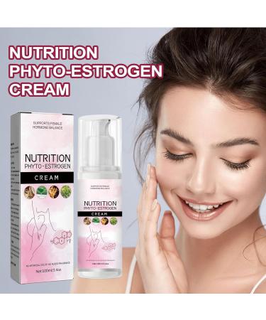 Menopause Relief Cream 100ML | Natural Menopause Balance for Middle-Aged Women - Buy Online on GoSupps.com