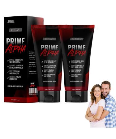 AFGAFG Prime Alpha Men Max Cream, 2025 New Advanced Formula Men Max Cream - 50ml (2)