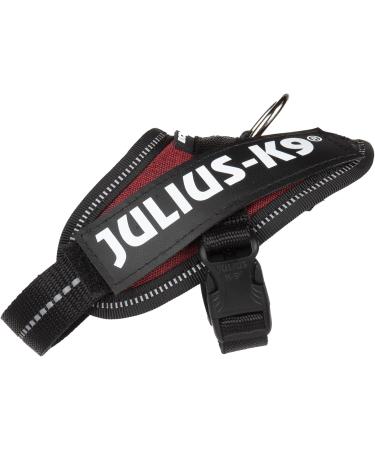 Buy IDC Powerharness 3XS/Baby 1 in Burgundy - Premium Quality International Shipping - Buy Online on GoSupps.com