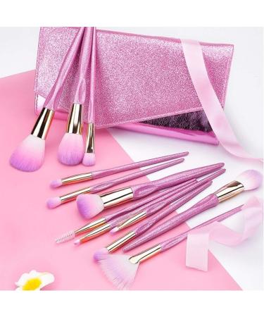 OXOAMP Makeup Brush 8-piece Makeup Brush Set No Irritation Synthetic Makeup Brush Set for Professional Lips Eyes Foundation Brushes - Buy Online on GoSupps.com