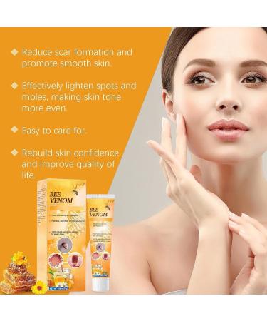  ALLILUYAA Pack of 2 Lipogo Bee Venom creams - Buy Online on GoSupps.com