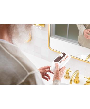 Billy Jealousy Beard Wash - 8 fl oz (236 ml) | Gentle Cleansing for Stylish Beards - Buy Online on GoSupps.com