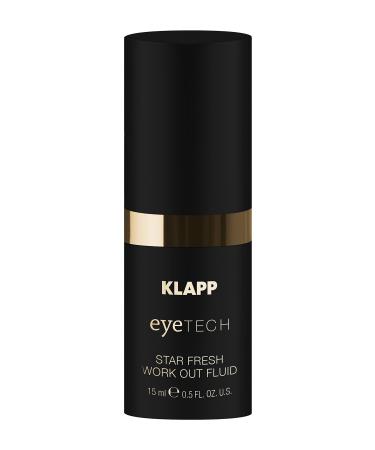 Folding Eyeteech Star Fresh Work Out Fluid