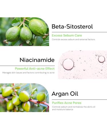 tHermoCEUTICAL DeAC Aciderm Cream - Best Acne Care Cream for Excessive Sebum & Dead Skin Reduction | Niacinamide 5% | Smooth Refreshing Texture | 1.69 fl. oz - Shop Internationally - Buy Online on GoSupps.com