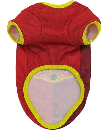 CYP Brands Spanish National Team T-Shirt for Dogs - XL Size - Shop Internationally! - Buy Online on GoSupps.com