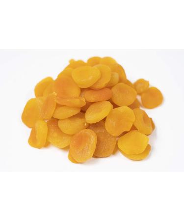 ROYAL NUTS Dried Apricots 350 Grams - Buy Online on GoSupps.com