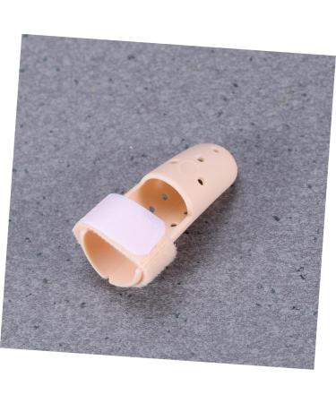 Buy 1pc Beige Protective Finger Splint - Size 5 | International Shipping Available - Buy Online on GoSupps.com
